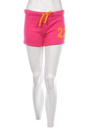 Γυναικείο κοντό παντελόνι Oxide, Μέγεθος S, Χρώμα Ρόζ , Τιμή 3,88 €