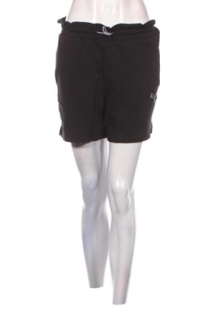 Γυναικείο κοντό παντελόνι PUMA, Μέγεθος S, Χρώμα Μαύρο, Τιμή 19,98 €
