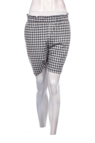Γυναικείο κοντό παντελόνι Pieces, Μέγεθος M, Χρώμα Πολύχρωμο, Τιμή 5,98 €