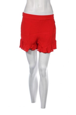 Pantaloni scurți de femei Pimkie, Mărime S, Culoare Roșu, Preț 31,61 Lei
