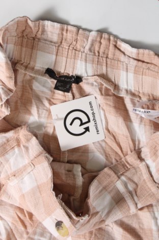 Дамски къс панталон Primark, Размер L, Цвят Бежов, Цена 7,75 лв.