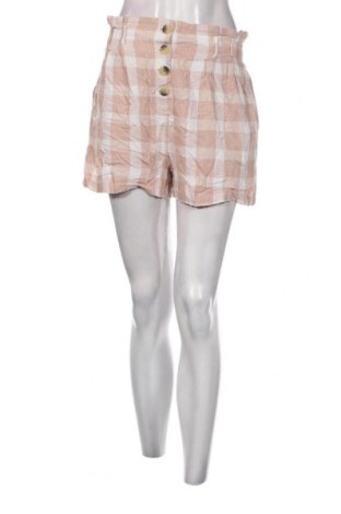 Γυναικείο κοντό παντελόνι Primark, Μέγεθος L, Χρώμα  Μπέζ, Τιμή 4,00 €
