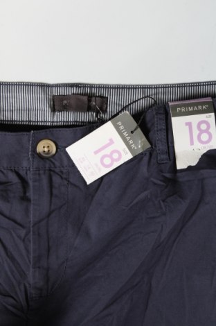 Γυναικείο κοντό παντελόνι Primark, Μέγεθος XL, Χρώμα Μπλέ, Τιμή 4,79 €