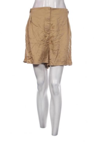 Дамски къс панталон Primark, Размер XXL, Цвят Бежов, Цена 13,95 лв.