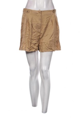 Дамски къс панталон Primark, Размер M, Цвят Бежов, Цена 13,95 лв.