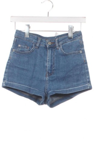Damen Shorts Pull&Bear, Größe XS, Farbe Blau, Preis 11,25 €