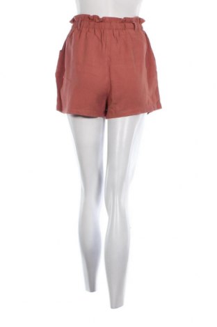 Pantaloni scurți de femei Pull&Bear, Mărime S, Culoare Mov deschis, Preț 15,64 Lei