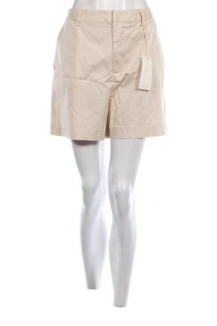 Γυναικείο κοντό παντελόνι Scotch & Soda, Μέγεθος L, Χρώμα Εκρού, Τιμή 35,05 €