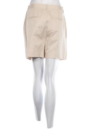 Γυναικείο κοντό παντελόνι Scotch & Soda, Μέγεθος L, Χρώμα Εκρού, Τιμή 70,10 €