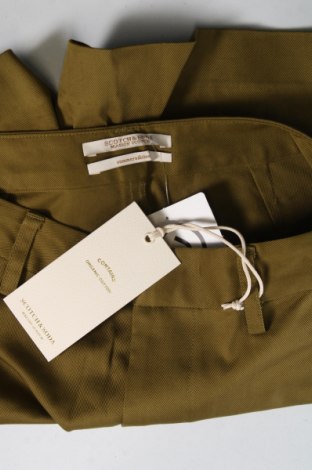 Pantaloni scurți de femei Scotch & Soda, Mărime XS, Culoare Verde, Preț 447,37 Lei