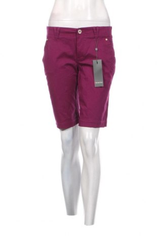 Pantaloni scurți de femei Street One, Mărime S, Culoare Mov, Preț 35,53 Lei
