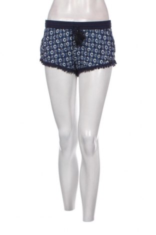 Γυναικείο κοντό παντελόνι Superdry, Μέγεθος M, Χρώμα Μπλέ, Τιμή 4,56 €