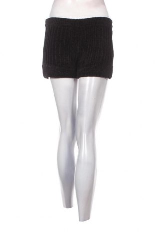 Дамски къс панталон Tally Weijl, Размер S, Цвят Черен, Цена 13,64 лв.