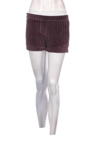 Γυναικείο κοντό παντελόνι Tally Weijl, Μέγεθος S, Χρώμα Βιολετί, Τιμή 6,39 €