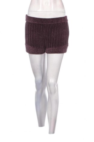 Γυναικείο κοντό παντελόνι Tally Weijl, Μέγεθος M, Χρώμα Βιολετί, Τιμή 6,07 €