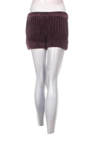 Γυναικείο κοντό παντελόνι Tally Weijl, Μέγεθος M, Χρώμα Βιολετί, Τιμή 6,87 €
