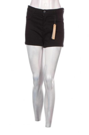 Γυναικείο κοντό παντελόνι Tally Weijl, Μέγεθος S, Χρώμα Μαύρο, Τιμή 7,19 €