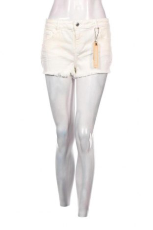 Γυναικείο κοντό παντελόνι Tally Weijl, Μέγεθος M, Χρώμα Λευκό, Τιμή 6,87 €