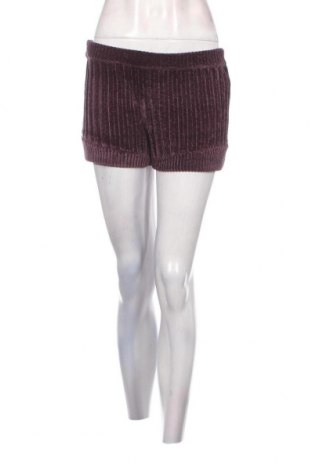 Damen Shorts Tally Weijl, Größe L, Farbe Lila, Preis 6,55 €