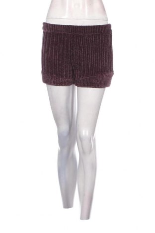 Γυναικείο κοντό παντελόνι Tally Weijl, Μέγεθος M, Χρώμα Βιολετί, Τιμή 5,59 €