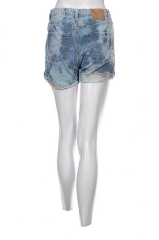 Γυναικείο κοντό παντελόνι Terranova, Μέγεθος M, Χρώμα Μπλέ, Τιμή 4,91 €