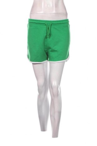 Γυναικείο κοντό παντελόνι Threadbare, Μέγεθος S, Χρώμα Πράσινο, Τιμή 7,99 €