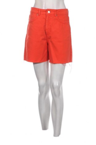 Γυναικείο κοντό παντελόνι United Colors Of Benetton, Μέγεθος M, Χρώμα Κόκκινο, Τιμή 23,24 €