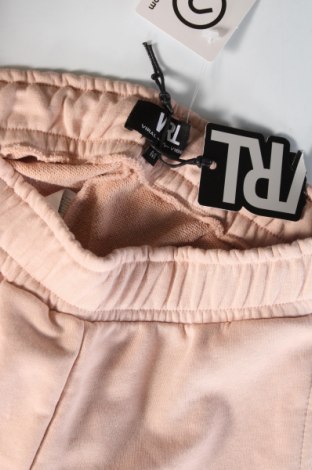 Damen Shorts Viral Vibes, Größe M, Farbe Aschrosa, Preis € 6,31