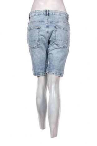 Pantaloni scurți de femei Viral Vibes, Mărime M, Culoare Albastru, Preț 236,84 Lei