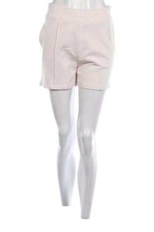 Γυναικείο κοντό παντελόνι Viral Vibes, Μέγεθος XS, Χρώμα Εκρού, Τιμή 12,99 €