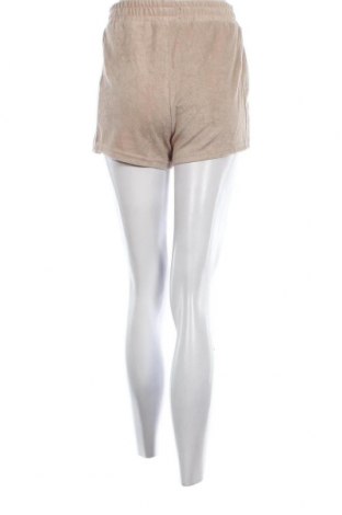 Γυναικείο κοντό παντελόνι Viral Vibes, Μέγεθος XS, Χρώμα  Μπέζ, Τιμή 6,68 €