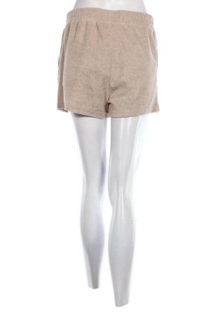 Γυναικείο κοντό παντελόνι Viral Vibes, Μέγεθος M, Χρώμα  Μπέζ, Τιμή 6,68 €