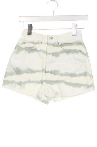 Damen Shorts Zara, Größe XXS, Farbe Weiß, Preis 9,28 €