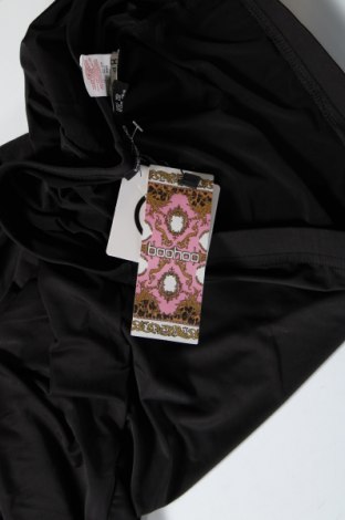 Γυναικείο κολάν Boohoo, Μέγεθος XL, Χρώμα Μαύρο, Τιμή 8,12 €