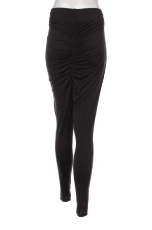 Γυναικείο κολάν Boohoo, Μέγεθος XL, Χρώμα Μαύρο, Τιμή 5,52 €