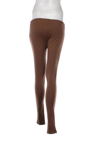Damen Leggings Pull&Bear, Größe L, Farbe Braun, Preis € 4,65