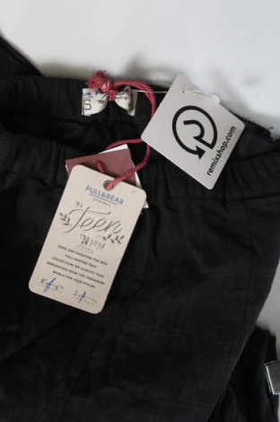 Damen Leggings Pull&Bear, Größe S, Farbe Schwarz, Preis 6,38 €