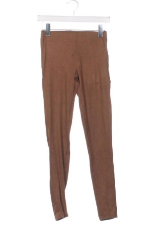 Damen Leggings Pull&Bear, Größe S, Farbe Braun, Preis € 4,98