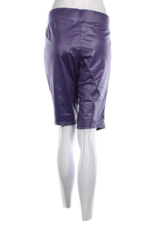 Damen Leggings Urban Classics, Größe 3XL, Farbe Lila, Preis € 5,98