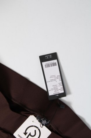 Damen Leggings Vero Moda, Größe M, Farbe Braun, Preis 6,65 €