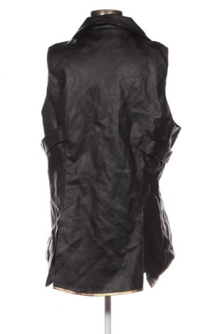 Damen Lederweste, Größe M, Farbe Schwarz, Preis € 66,80
