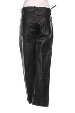 Dámské kožené kalhoty , Velikost XXL, Barva Černá, Cena  682,00 Kč