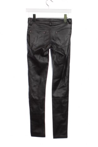 Pantaloni de piele pentru damă, Mărime S, Culoare Negru, Preț 17,17 Lei