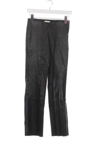 Pantaloni de piele pentru damă Levete Room, Mărime S, Culoare Negru, Preț 105,66 Lei
