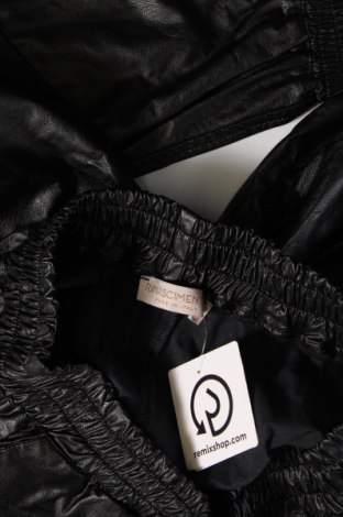 Dámske kožené nohavice  Rinascimento, Veľkosť M, Farba Čierna, Cena  27,78 €