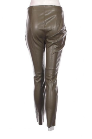 Pantaloni de piele pentru damă S.Oliver Black Label, Mărime S, Culoare Verde, Preț 480,26 Lei