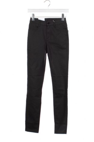 Дамски панталон VILA, Размер XS, Цвят Черен, Цена 14,04 лв.