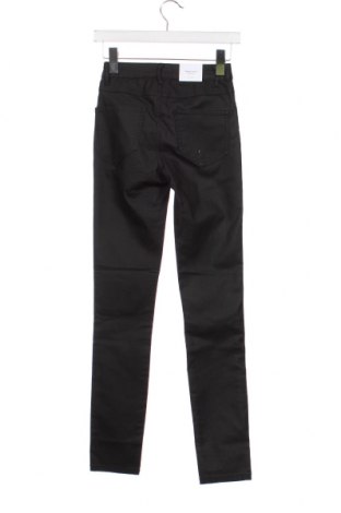 Дамски панталон VILA, Размер XS, Цвят Черен, Цена 14,04 лв.