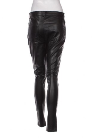 Γυναικείο παντελόνι δερμάτινο Wallis, Μέγεθος M, Χρώμα Μαύρο, Τιμή 8,52 €