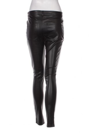Γυναικείο παντελόνι δερμάτινο Wallis, Μέγεθος M, Χρώμα Μαύρο, Τιμή 8,07 €